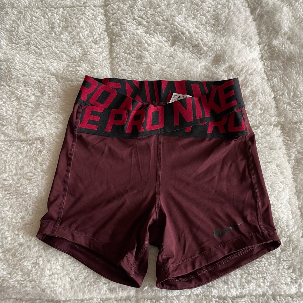 Nike pro shorts